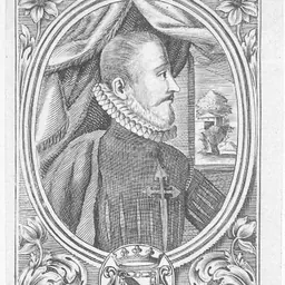 Portrait of Juan de Zúñiga y Requesens