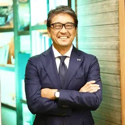 Portrait of Fumio Takashima