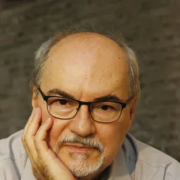 Portrait of Alessandro Carrera