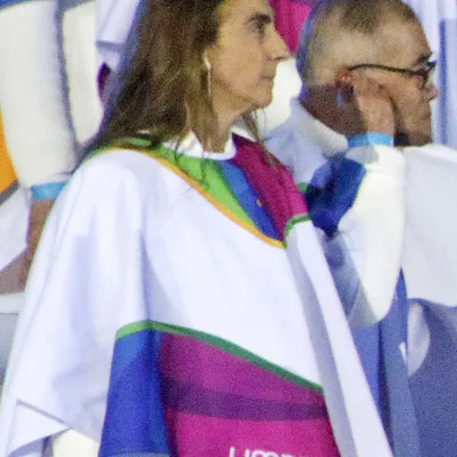 Portrait of Natalia Málaga