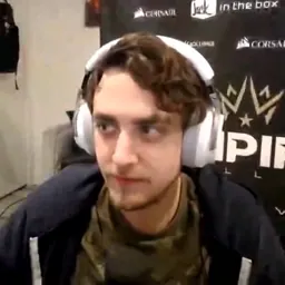 Portrait of Clayster