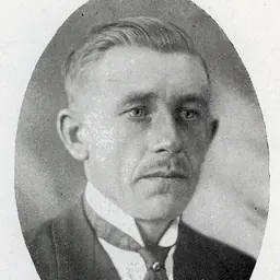 Portrait of Villem Maaker