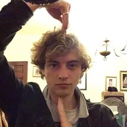 Portrait of Josh Whitehouse