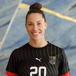 Portrait of Emily Vogel