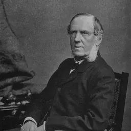 Portrait of George Dixon