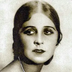 Portrait of Vera Malinovskaya