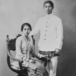 Portrait of Syarifah Nawawi