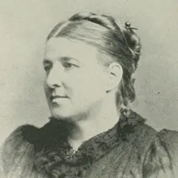 Portrait of Ellen Sergeant Rude