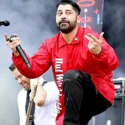 Portrait of Ali Tabatabaee