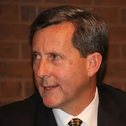 Portrait of Keith Downey