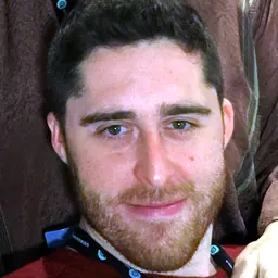Portrait of Trey Edward Shults