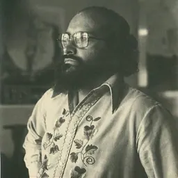 Portrait of Ulises Estrella