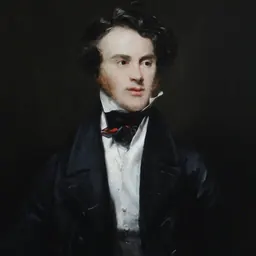 Portrait of Henry William Greville