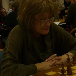 Portrait of Ludmila Tsifanskaya