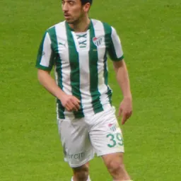 Portrait of Ferhat Kiraz
