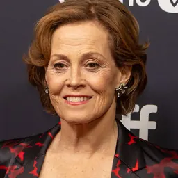 Portrait of Sigourney Weaver