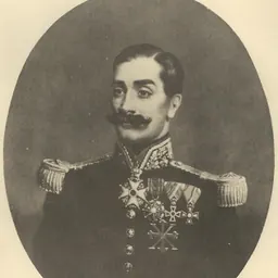 Portrait of Georges de Pimodan