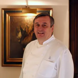 Portrait of Jacques Lameloise