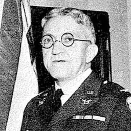 Portrait of Myron Cady Cramer