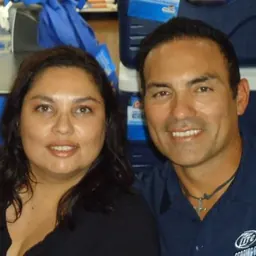 Portrait of Tony Casillas
