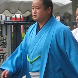 Portrait of Wakakirin Shinichi