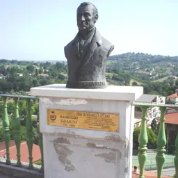 Portrait of Raimondo Guarini