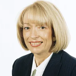 Portrait of Sylviane Ainardi