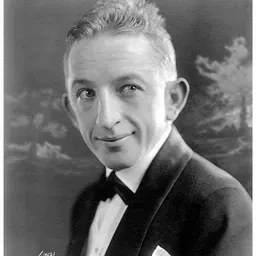 Portrait of Larry Semon