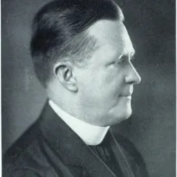 Portrait of Joseph A. Canning