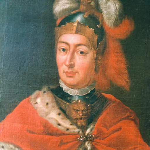 Portrait of Stephen, Count Palatine of Simmern-Zweibrücken