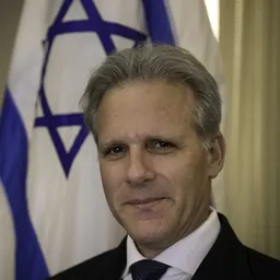 Portrait of Michael Oren