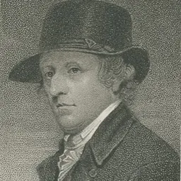 Portrait of John Disney