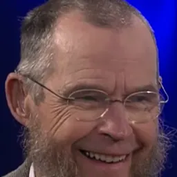 Portrait of Jim McCullough