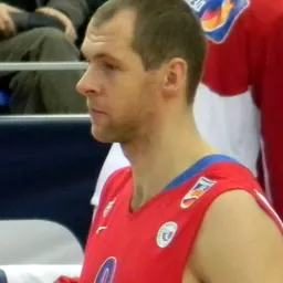 Portrait of Ramūnas Šiškauskas