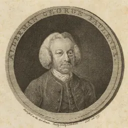 Portrait of George Faulkner