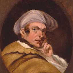 Portrait of John Hamilton Mortimer