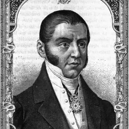 Portrait of José Justo Corro
