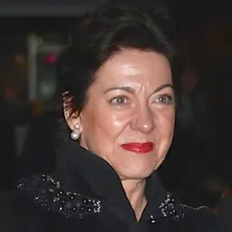 Portrait of Eva Swartz