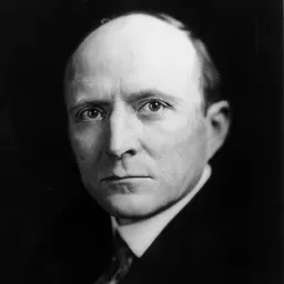 Portrait of Alva B. Adams