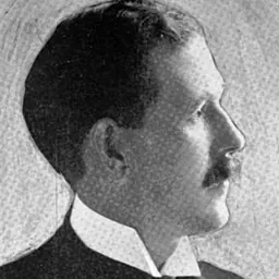 Portrait of Hugh W. Dougall