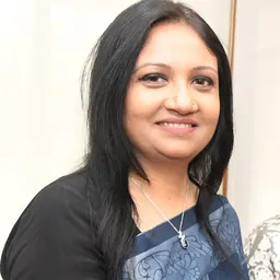 Portrait of Farzana Sharmin