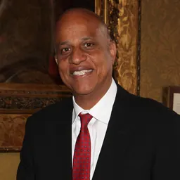Portrait of Dean Barrow