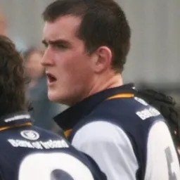 Portrait of Devin Toner