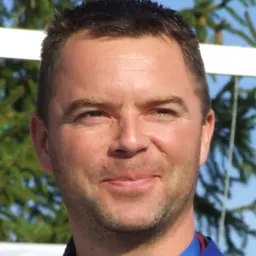 Portrait of Franck Dumoulin