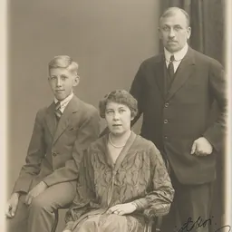 Portrait of Hannes Ryömä