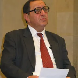 Portrait of Ali Morteza Samsam Bakhtiari