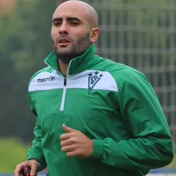 Portrait of Federico Pérez