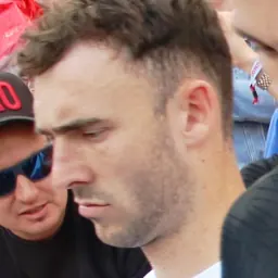 Portrait of Andy Irving