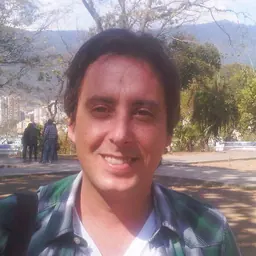 Portrait of Roque Valero