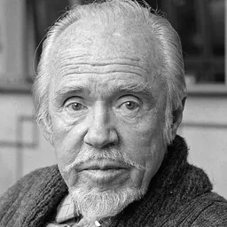 Portrait of Conlon Nancarrow